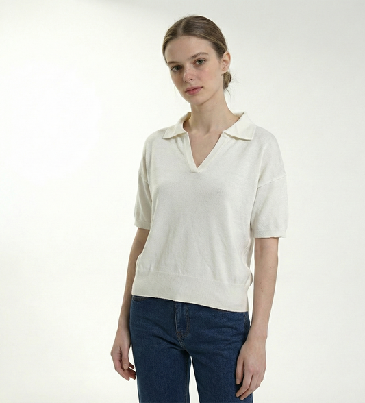 Polo Clásico de Hilo Bremer | Art. 801