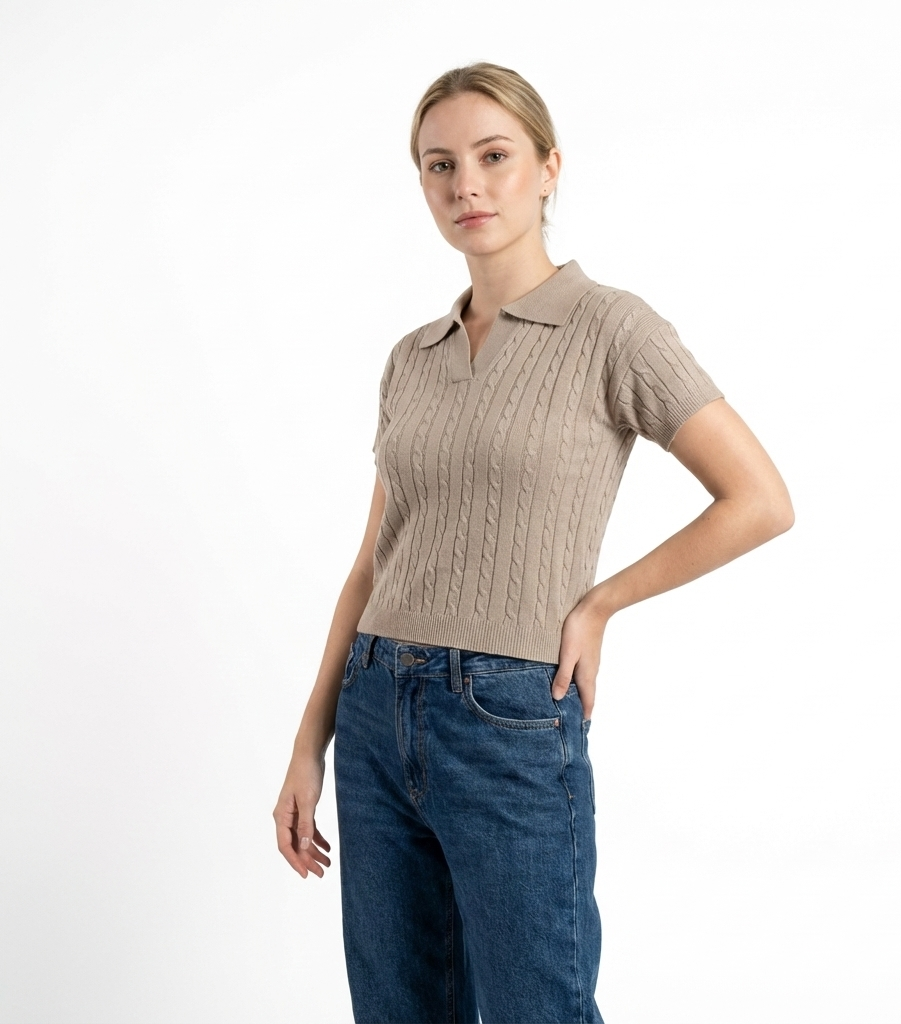 Chomba Trenzada Boston | Hilo Bremer | Art. 301