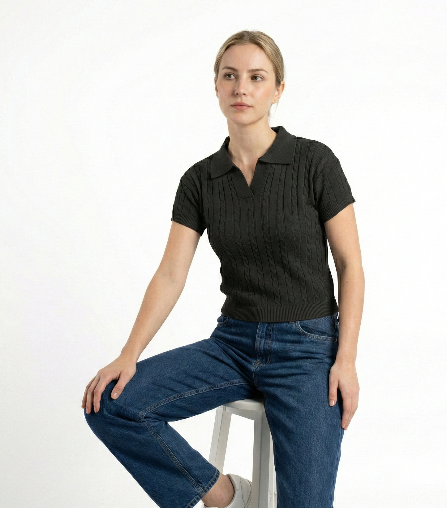 Chomba Trenzada Boston | Hilo Bremer | Art. 301